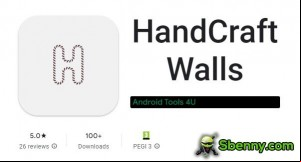 HandCraft Walls MOD APK
