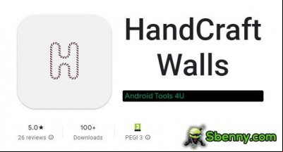 HandCraft Walls MOD APK