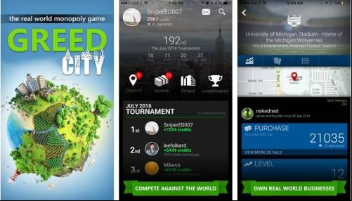 Greed City MOD APK