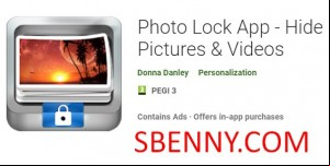 Photo Lock App - Hide Pictures &amp; Videos MOD APK
