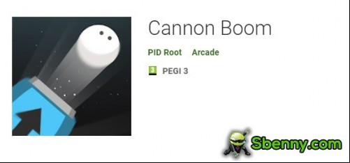 Cannon Boom APK