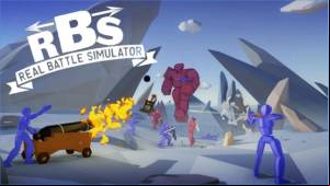 Real Battle Simulator MOD APK
