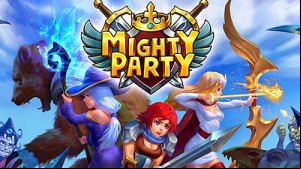 Mighty Party: Heroes Clash MOD APK