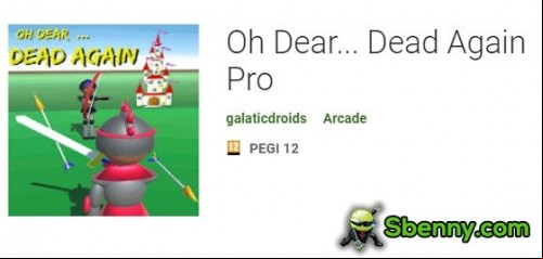 Oh Dear... Dead Again Pro APK