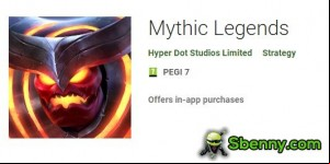 Mythic Legends MOD APK