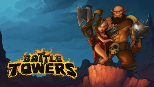 Battle Towers MOD APK
