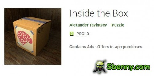 Inside the Box MOD APK