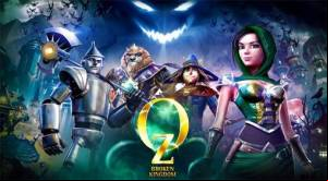 Oz: Broken Kingdom MOD APK