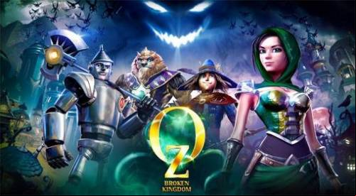 Oz: Broken Kingdom MOD APK