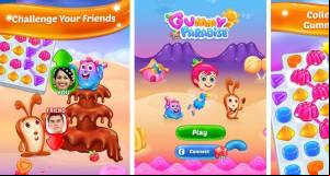 Gummy Paradise MOD APK