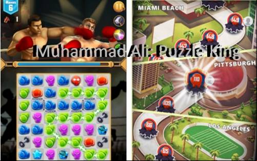 Muhammad Ali: Puzzle King MOD APK