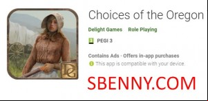 Choices of the Oregon Trail MOD APK