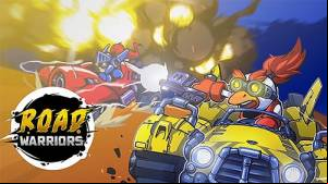Road Warriors MOD APK