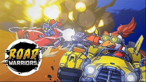 Road Warriors MOD APK