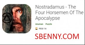 Nostradamus - The Four Horsemen Of The Apocalypse MOD APK