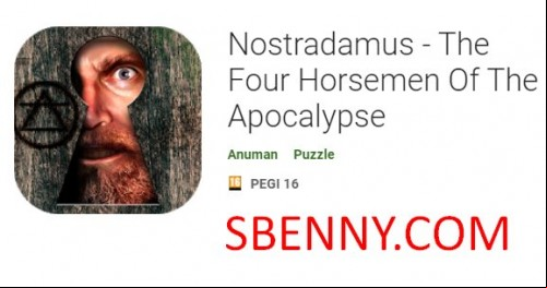 Nostradamus - The Four Horsemen Of The Apocalypse MOD APK