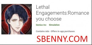 Lethal Engagements:Romance you choose MOD APK
