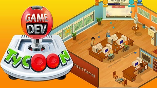 Game Dev Tycoon MOD APK