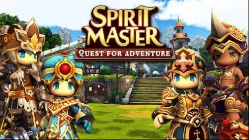 Spirit Master MOD APK