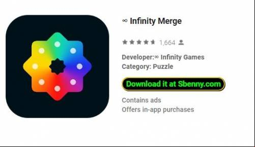 ∞ Infinity Merge MOD APK