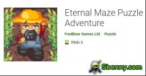 Eternal Maze Puzzle Adventure APK