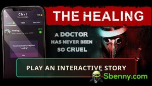 The Healing - Horror Story MOD APK
