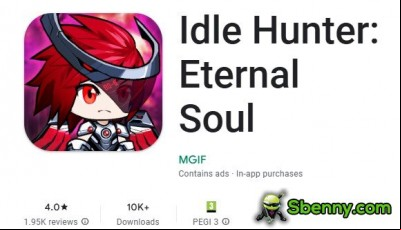 Idle Hunter: Eternal Soul MOD APK