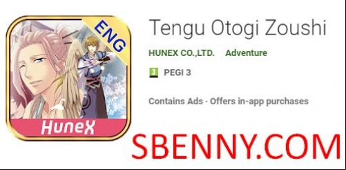 Tengu Otogi Zoushi MOD APK