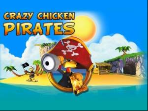 Crazy Chicken Pirates MOD APK