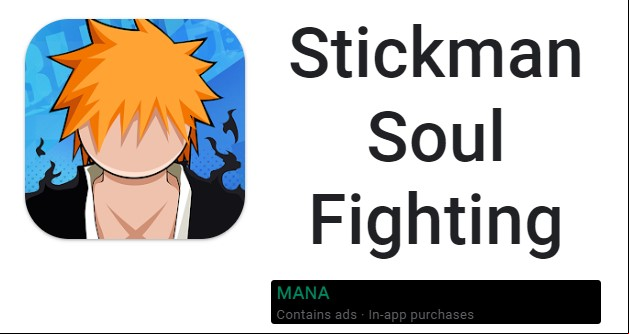 Stickman Soul Fighting MOD APK