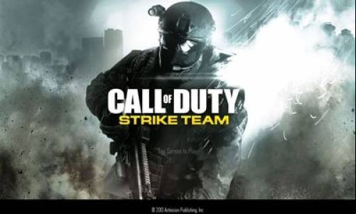 Call of Duty®: Strike Team APK