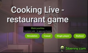 Cooking Live - restaurant game MOD APK