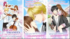Otome Game - High School Love MOD APK