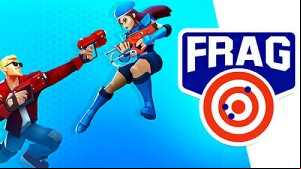 FRAG Pro Shooter MOD APK