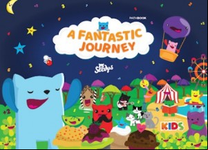 A Fantastic Journey EDUCATIONAL Pathbook game app MOD APK