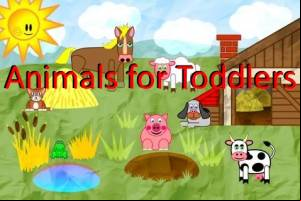 Animals for Toddlers APK