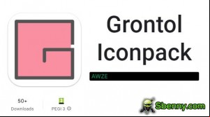 Grontol Iconpack MOD APK
