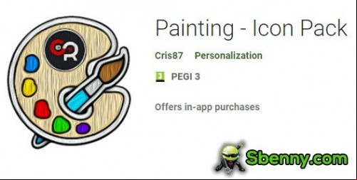 Painting - Icon Pack MOD APK