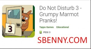 Do Not Disturb 3 - Grumpy Marmot Pranks! MOD APK