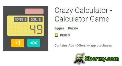 Crazy Calculator - Calculator Game APK