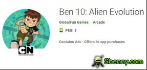 Ben 10: Alien Evolution MOD APK