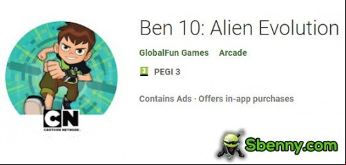 Ben 10: Alien Evolution MOD APK