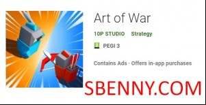 Art of War MOD APK