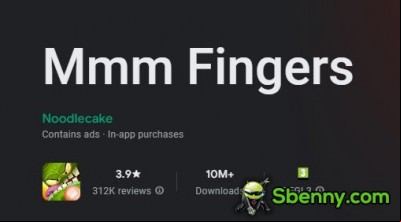 Mmm Fingers MOD APK