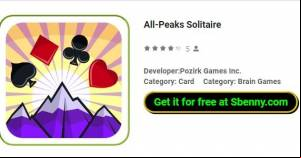 All-Peaks Solitaire APK