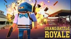 Grand Battle Royale: Pixel FPS MOD APK