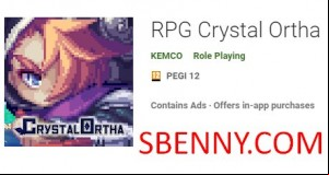 RPG Crystal Ortha MOD APK