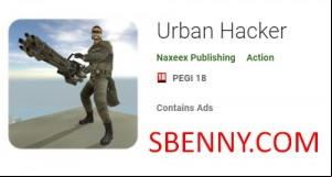 Urban Hacker MOD APK
