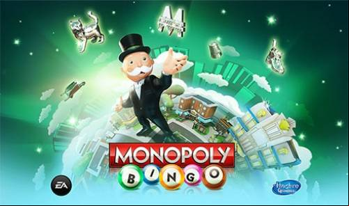 MONOPOLY Bingo!