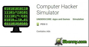 Computer Hacker Simulator MOD APK